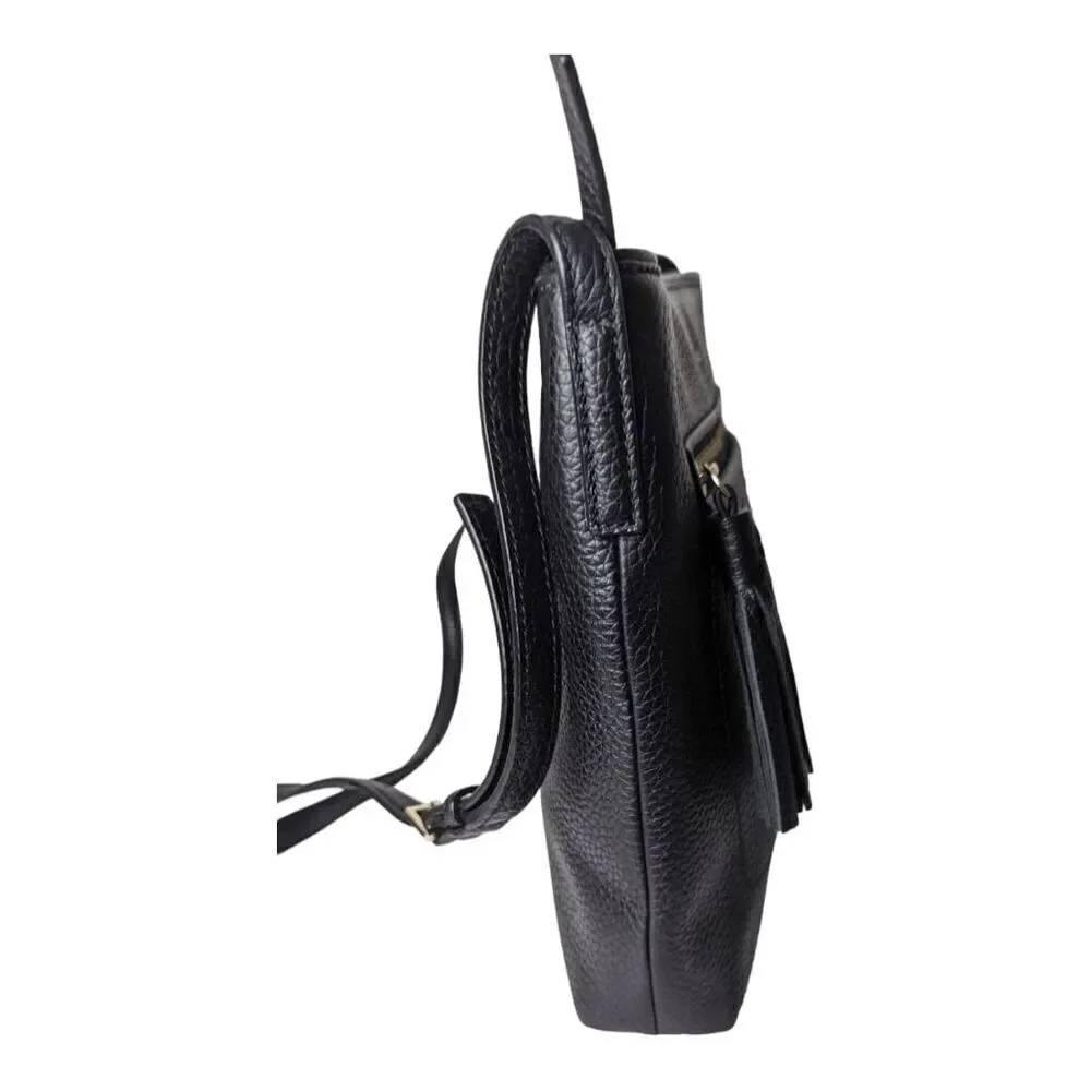 KATE SPADE Chester Street Dessi Pebbled Leather Crossbody And Wallet Set